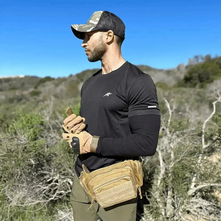 Sacoche Banane Homme