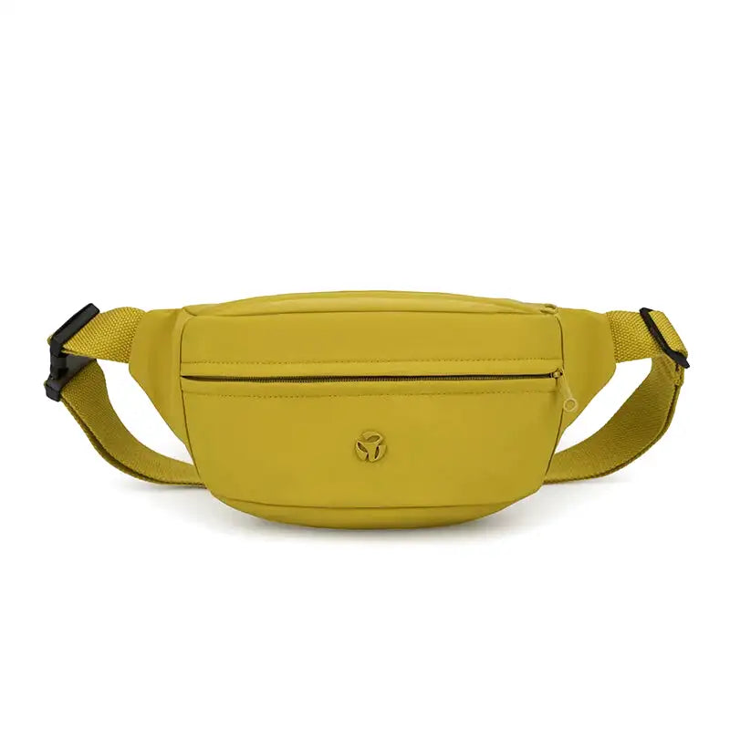 Sacoche Banane Nacrée