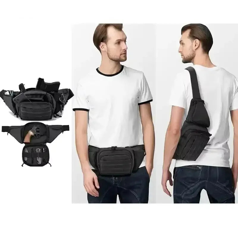 Sacoche Banane Aventurier