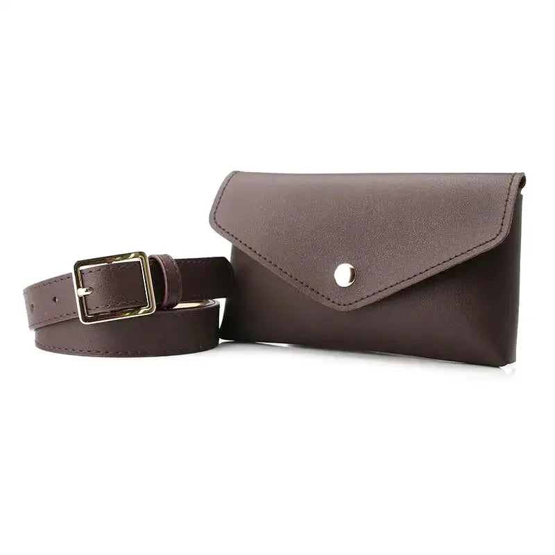 Sacoche Banane Discrète