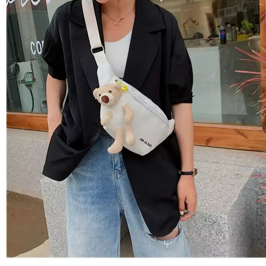 Sacoche Banane Drôle