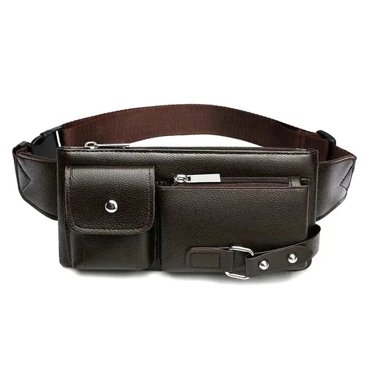 Sacoche Banane Homme Luxe