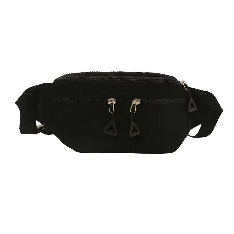 Sacoche Banane Multipoches