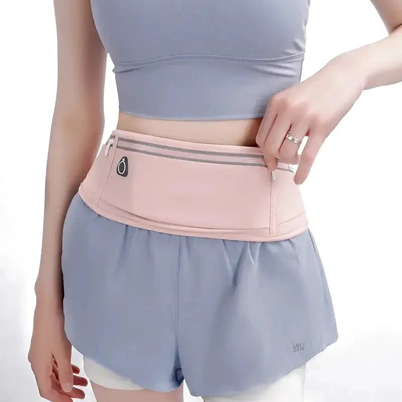 Sacoche Banane Plate