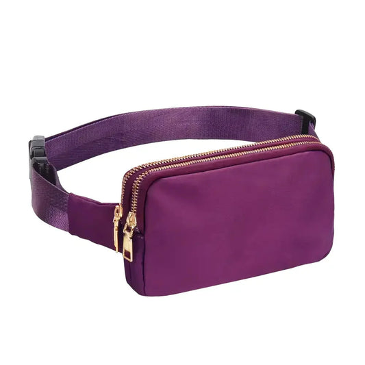 Sacoche Banane Pochette