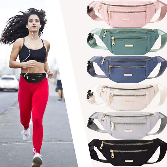 Sacoche Banane Souple