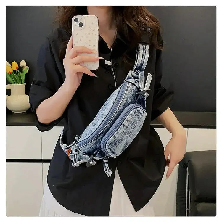 Sacoche Banane Streetwear