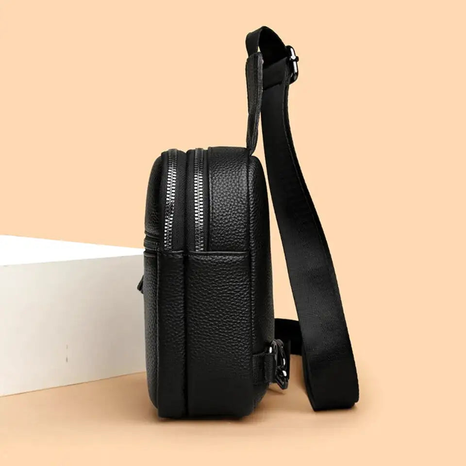 Sacoche Banane Bandoulière Homme