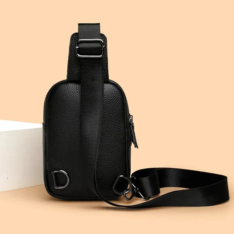 Sacoche Banane Bandoulière Homme