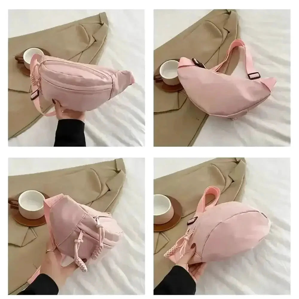 Grande Sacoche Banane