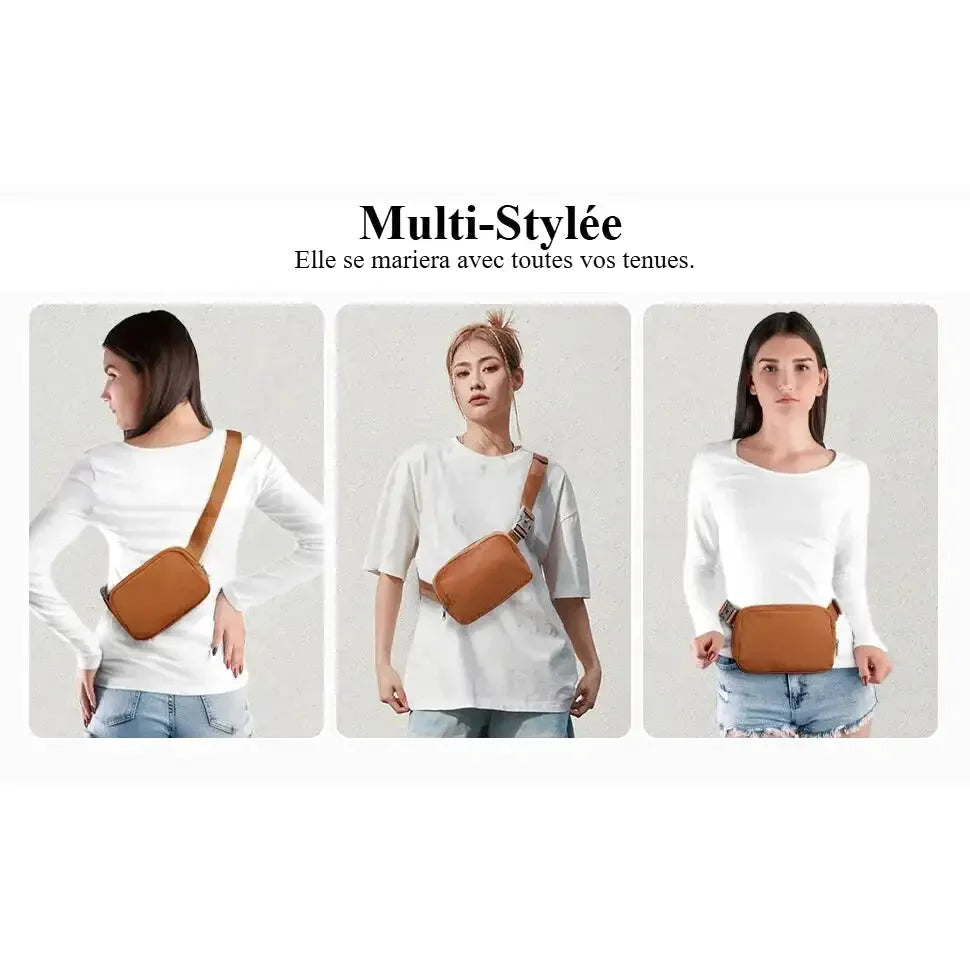 Petite Sacoche Banane