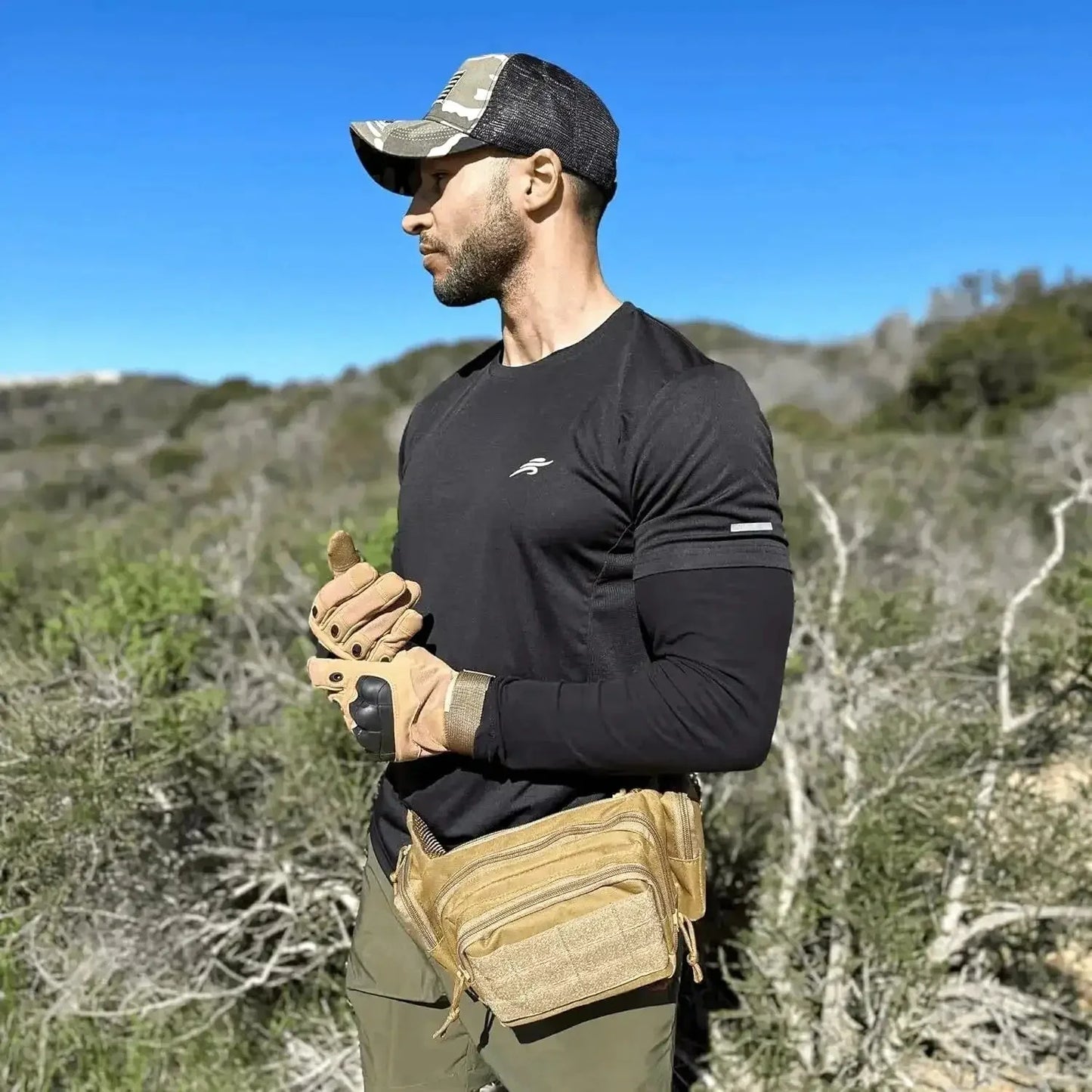 Sacoche Banane Aventurier