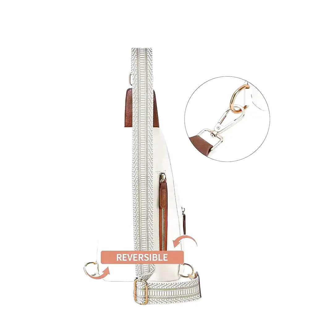 Sacoche Banane Bandoulière Femme