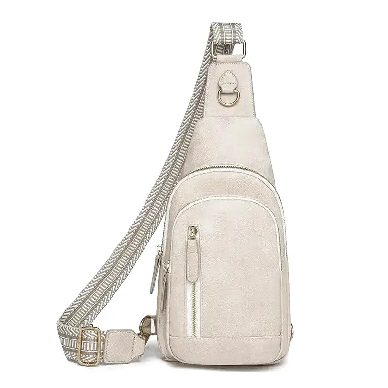 Sacoche Banane Bandoulière Femme