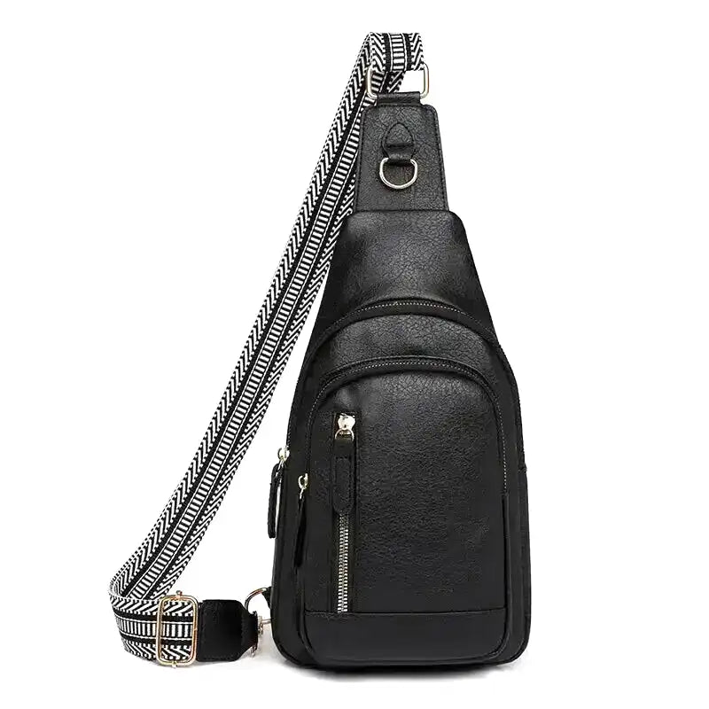 Sacoche Banane Bandoulière Femme