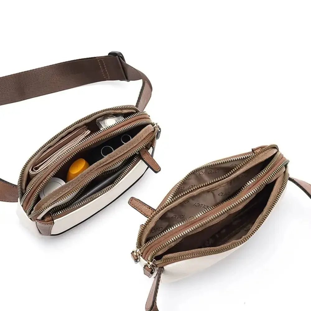 Sacoche Banane Carré