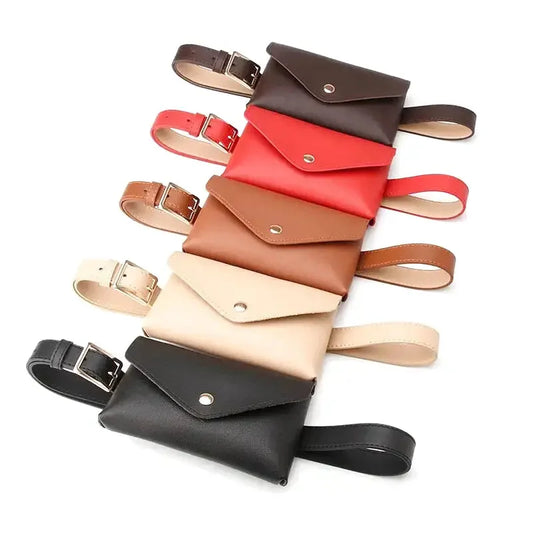 Sacoche Banane Discrète