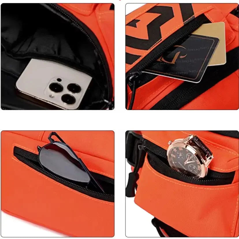 Sacoche Banane Enduro