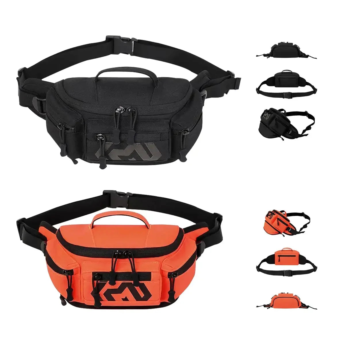 Sacoche Banane Enduro