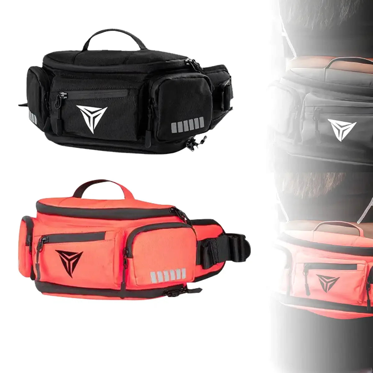 Sacoche Banane Enduro