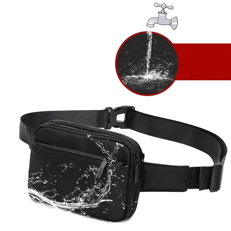 Sacoche Banane Etanche