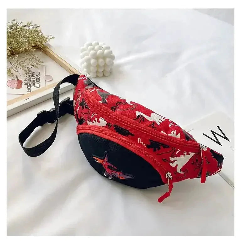 Sacoche Banane Garçon