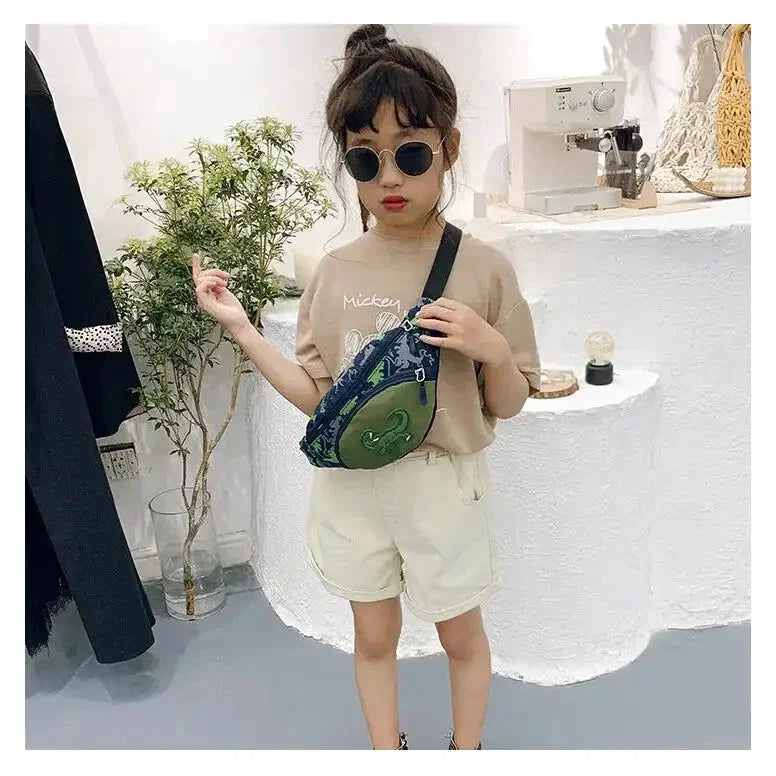 Sacoche Banane Garçon