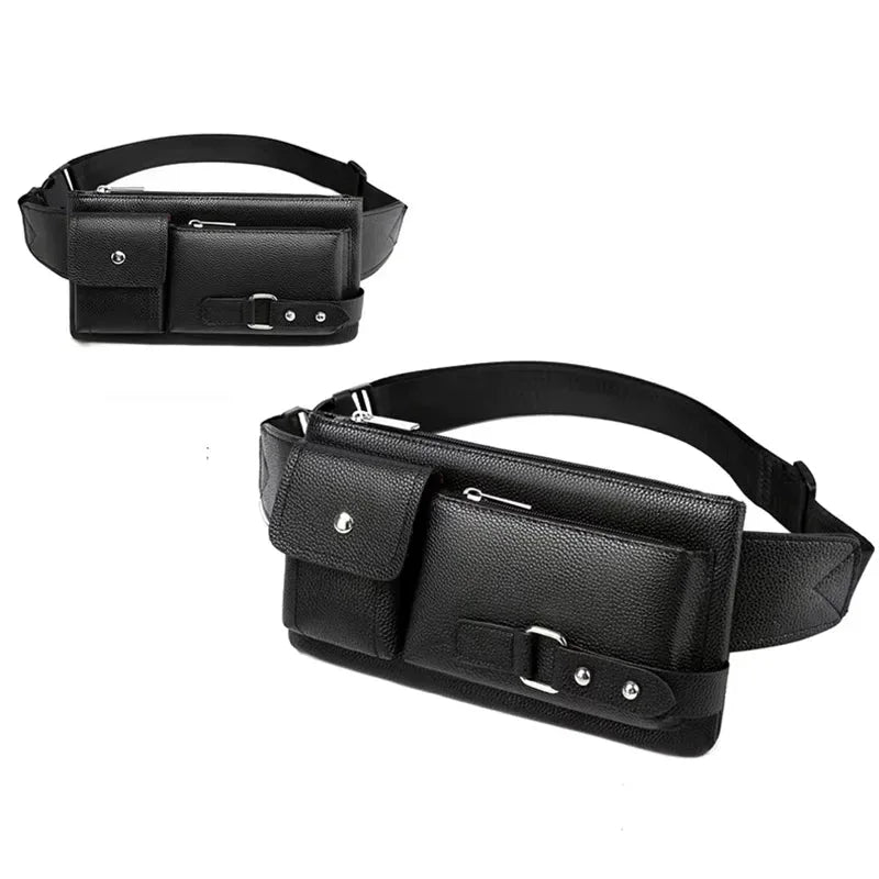 Sacoche Banane Homme Luxe