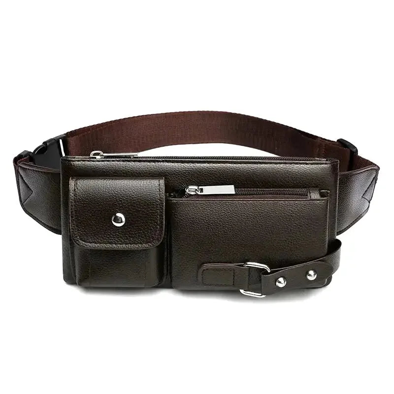 Sacoche Banane Homme Luxe