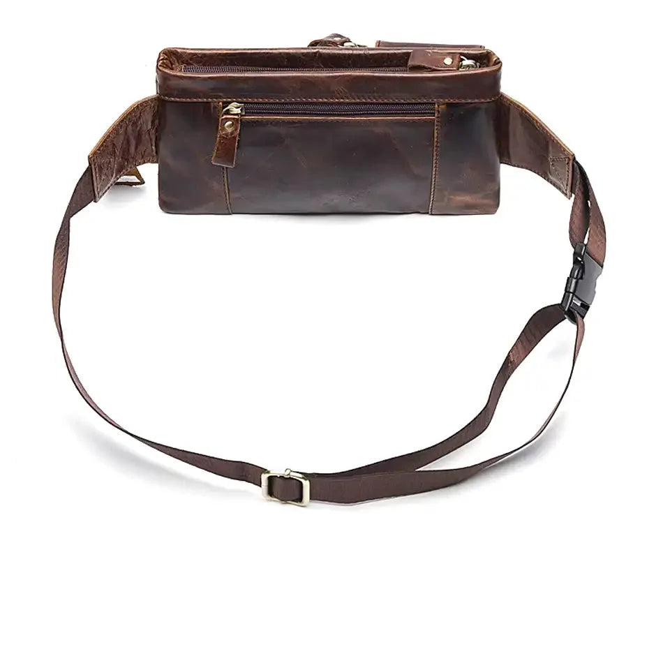 Sacoche Banane Monnayeur