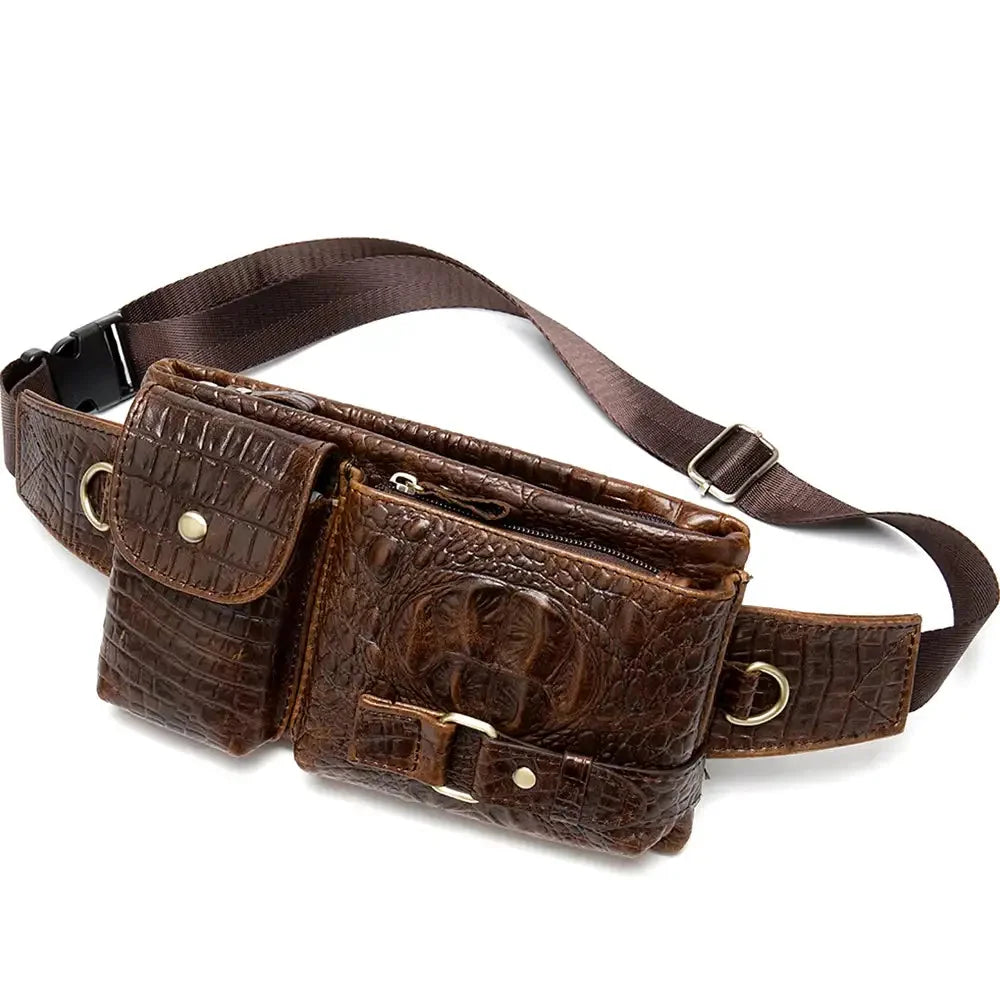 Sacoche Banane Monnayeur