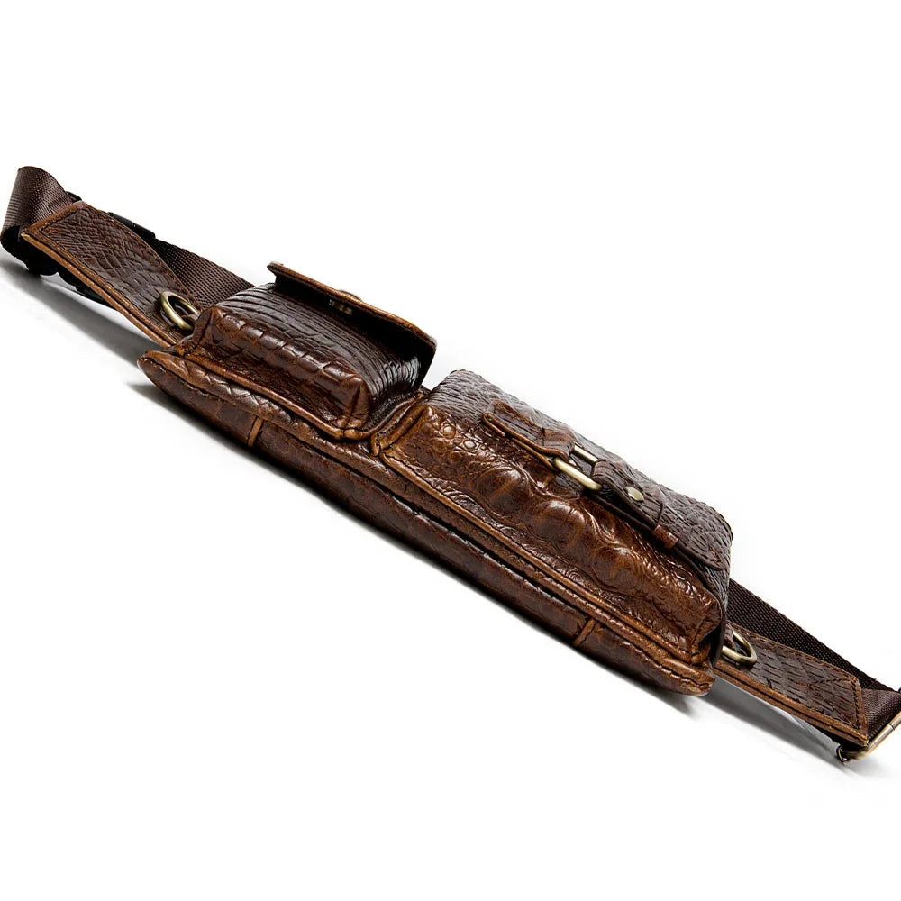 Sacoche Banane Monnayeur