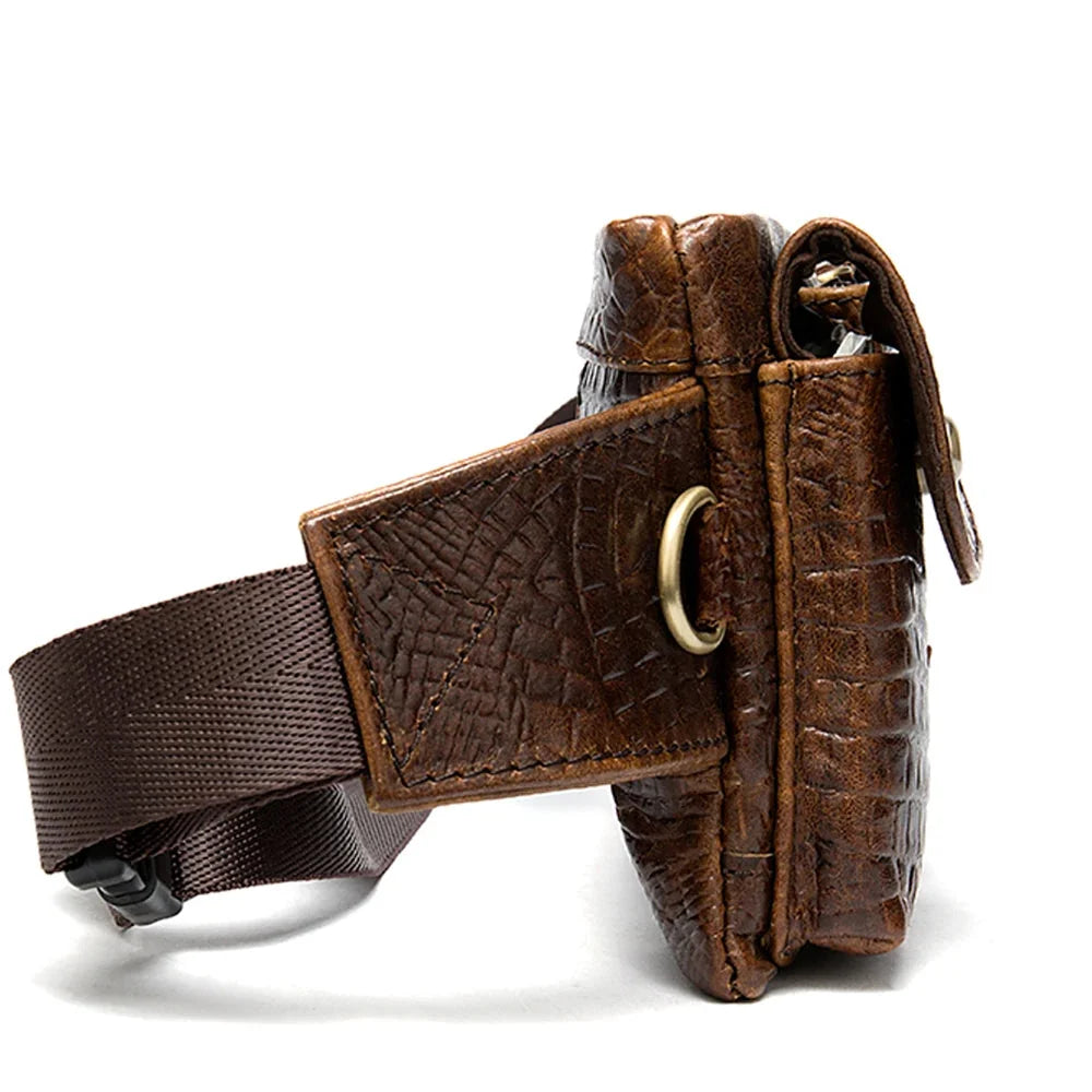 Sacoche Banane Monnayeur