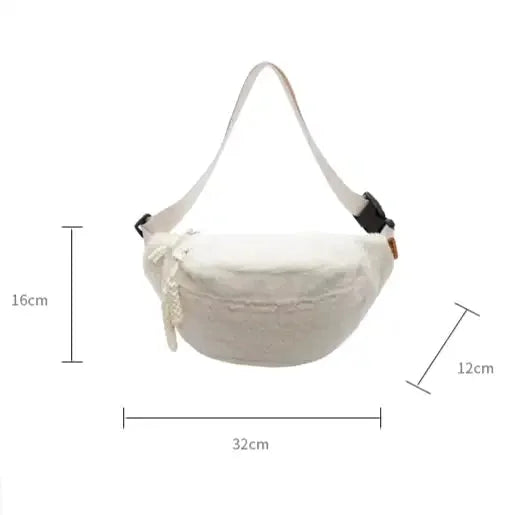 Sacoche Banane Moumoute