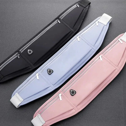 Sacoche Banane Plate