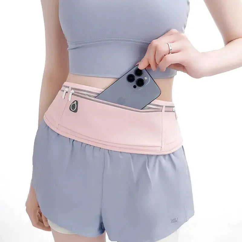 Sacoche Banane Plate