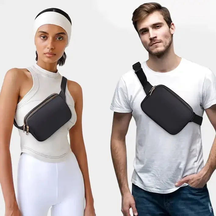 Sacoche Banane Pochette