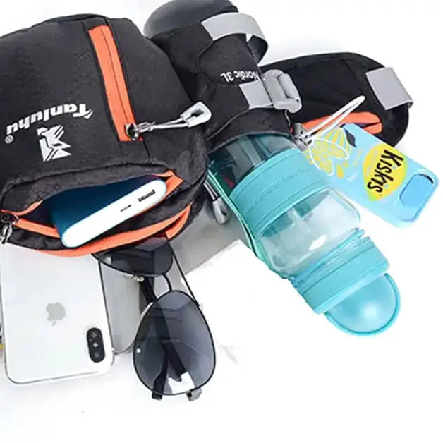 Sacoche Banane Randonnée