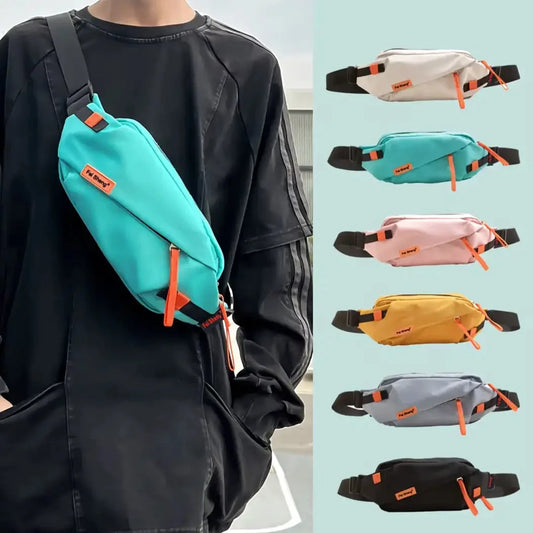 Sacoche Banane Skate