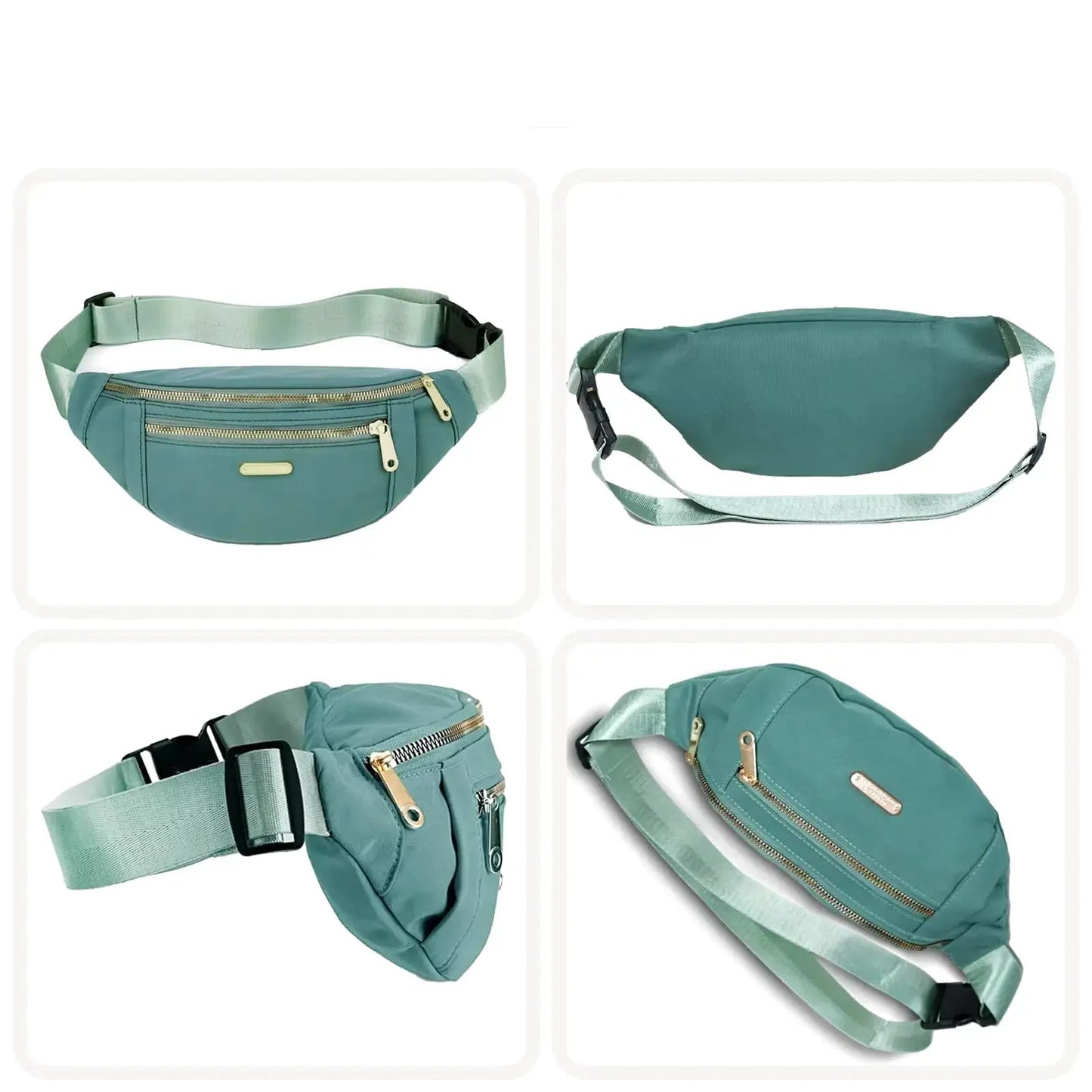 Sacoche Banane Souple