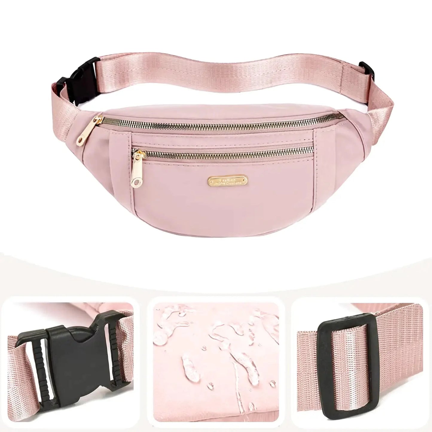 Sacoche Banane Souple