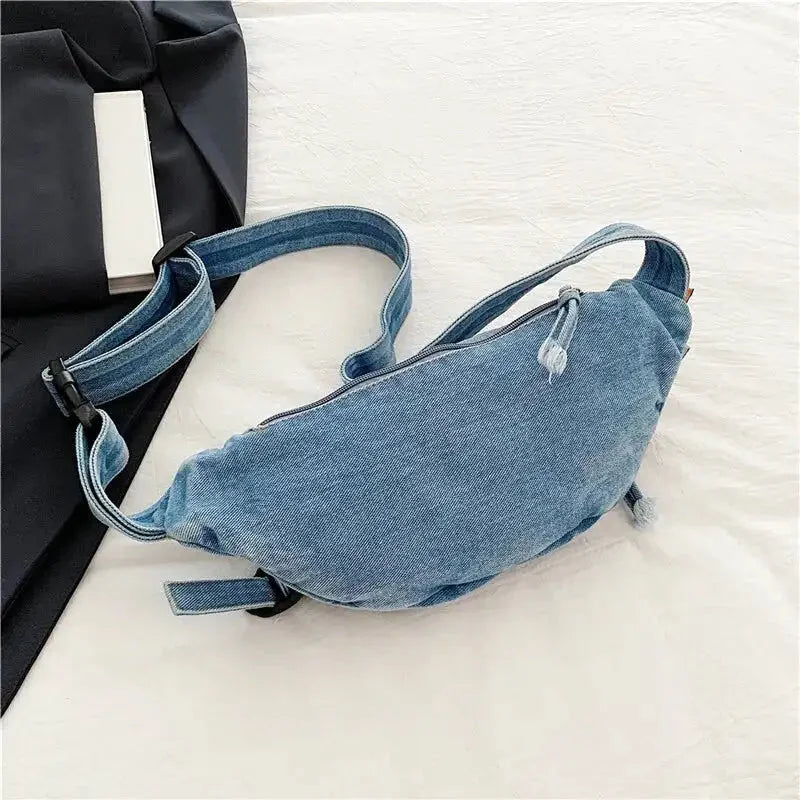 Sacoche Banane Streetwear